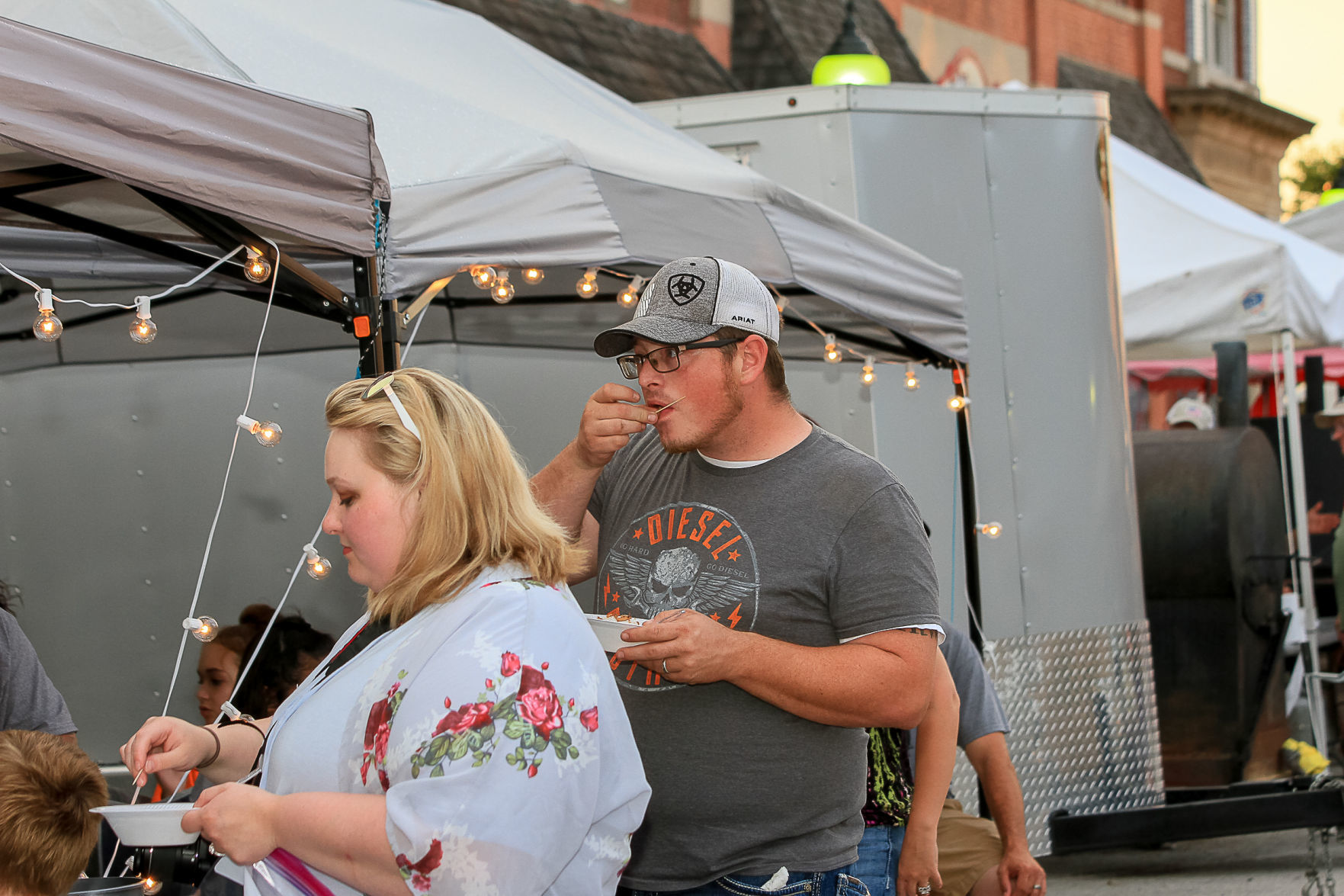Beats, Brews and BBQ